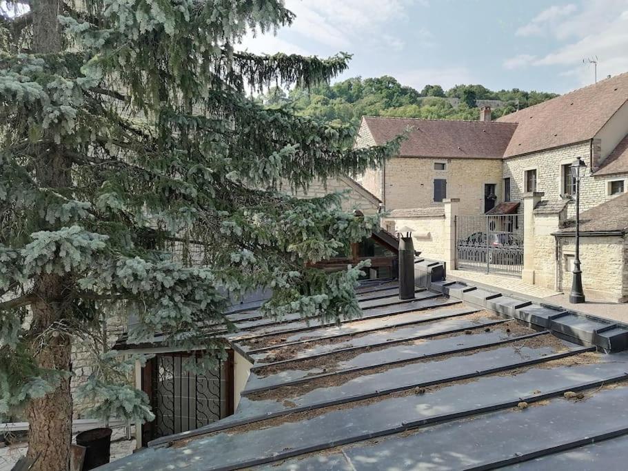 Gite Hautes Cotes De Nuits Curtil-Vergy Esterno foto